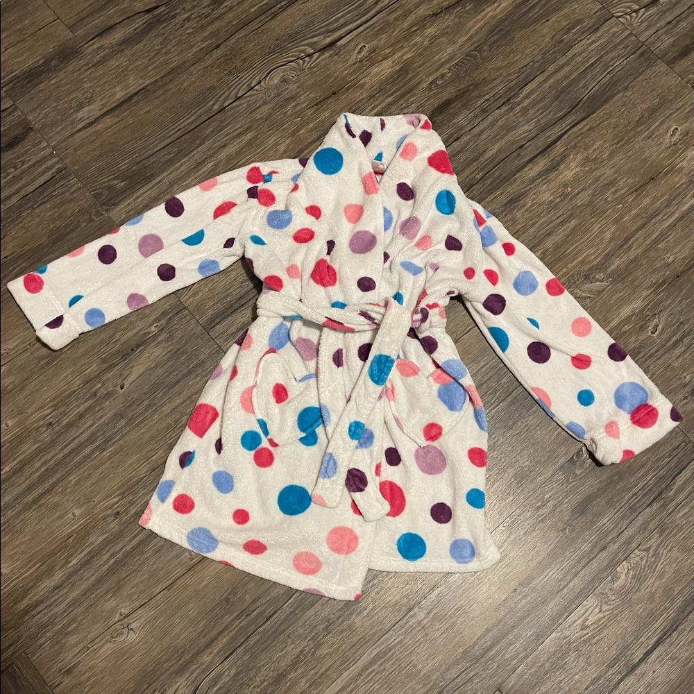 Children's Comfy Bathrobe
